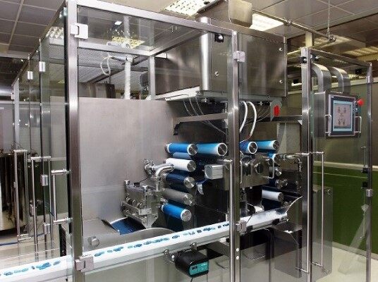 pharmagel softgel machine